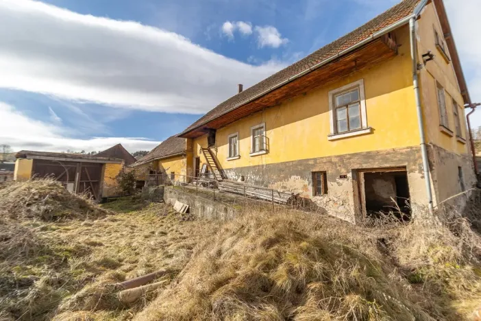 Prodej chalupy, Žihobce - Kadešice, 475 m2