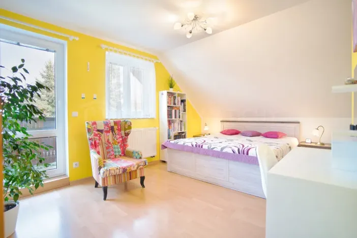 Prodej rodinného domu, Těšetice, 138 m2