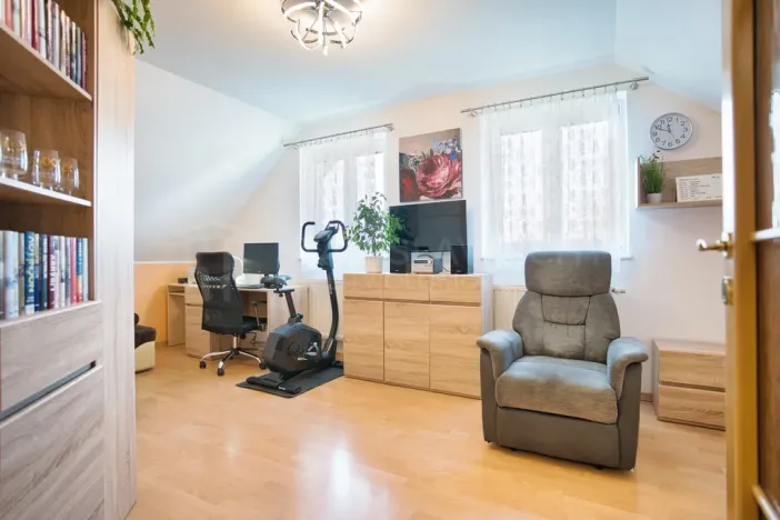 Prodej rodinného domu, Těšetice, 138 m2