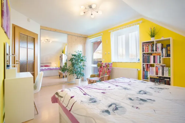 Prodej rodinného domu, Těšetice, 138 m2