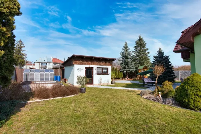 Prodej rodinného domu, Těšetice, 138 m2