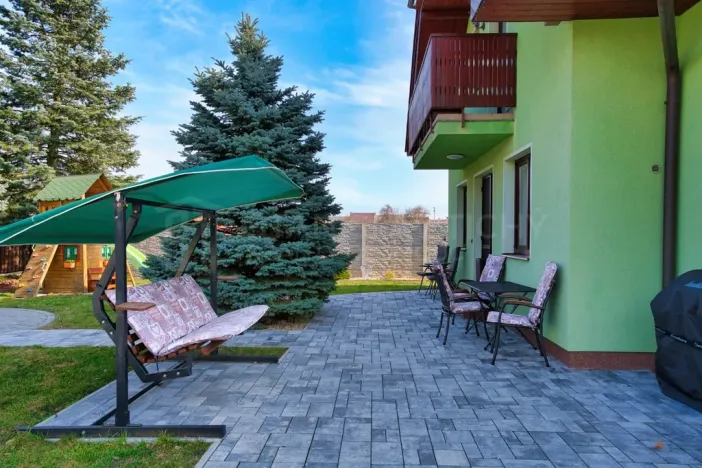 Prodej rodinného domu, Těšetice, 138 m2