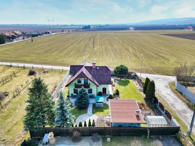 Prodej rodinného domu, Těšetice, 138 m2