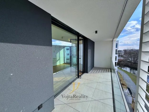 Pronájem bytu 2+kk, Olomouc, Ostrovní, 66 m2