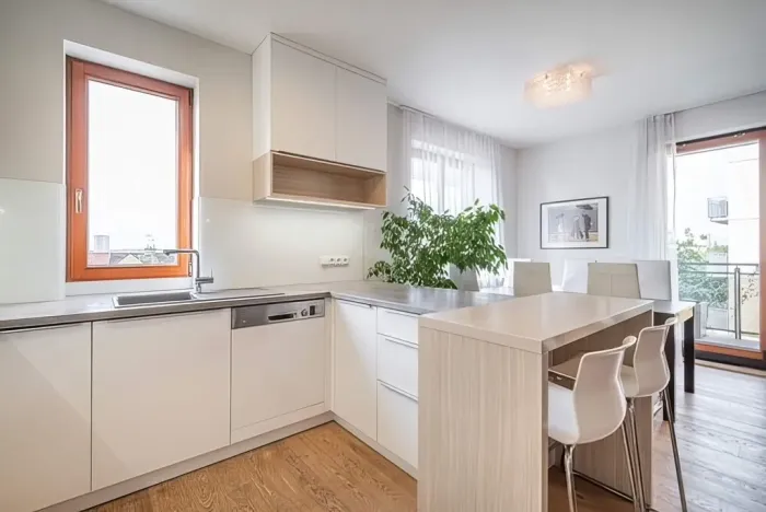 Pronájem bytu 3+kk, Praha - Malešice, Prorektorská, 86 m2