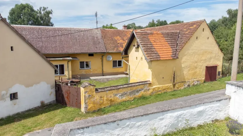 Prodej chalupy, Malý Bor, 290 m2