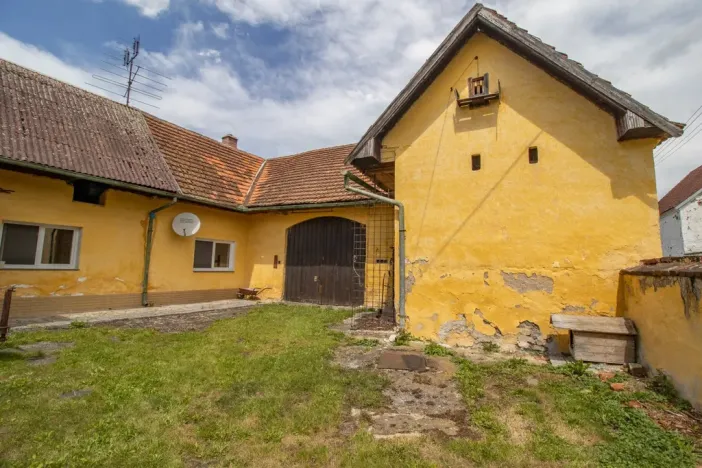 Prodej chalupy, Malý Bor, 290 m2