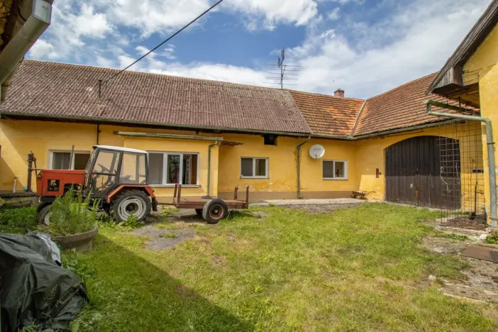 Prodej chalupy, Malý Bor, 290 m2