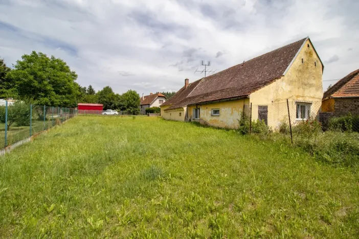 Prodej chalupy, Malý Bor, 290 m2