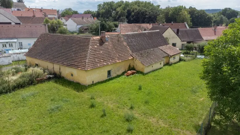 Prodej chalupy, Malý Bor, 290 m2