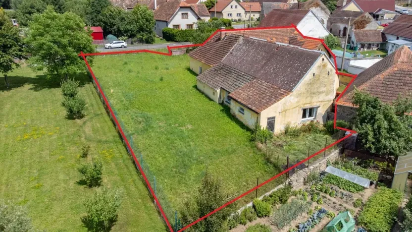 Prodej chalupy, Malý Bor, 290 m2