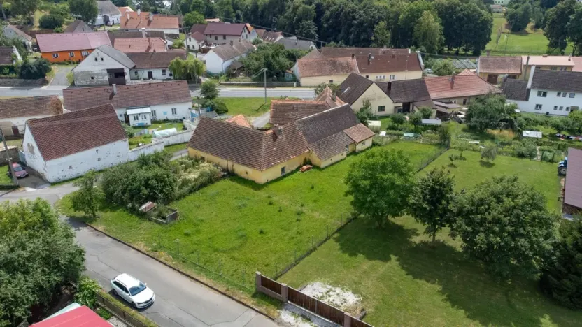 Prodej chalupy, Malý Bor, 290 m2