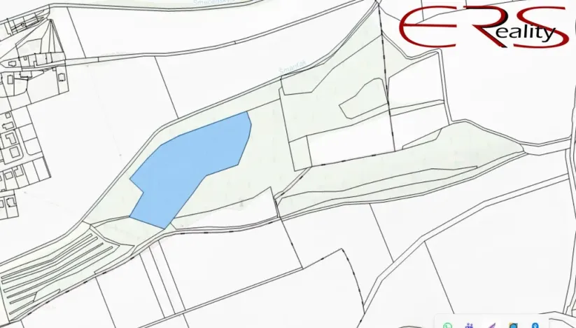 Prodej lesa, Hrdlív, 60268 m2