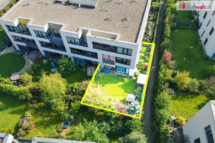 Pronájem bytu 3+kk, Praha - Modřany, Štolcova, 72 m2