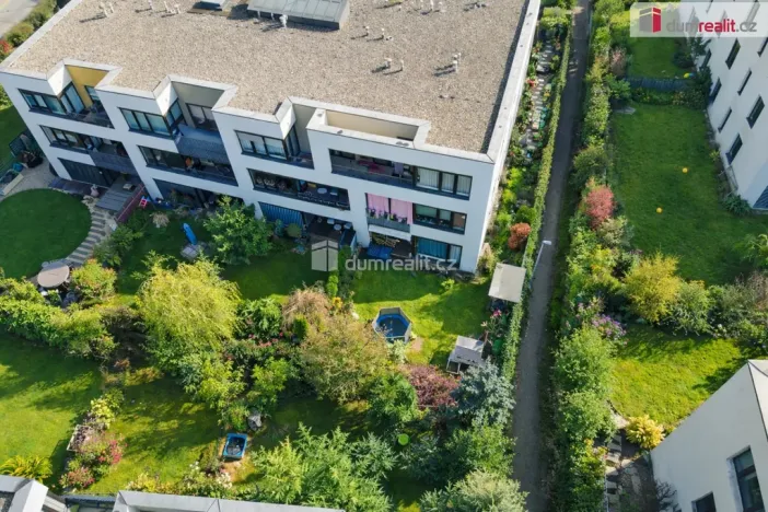 Pronájem bytu 3+kk, Praha - Modřany, Štolcova, 72 m2