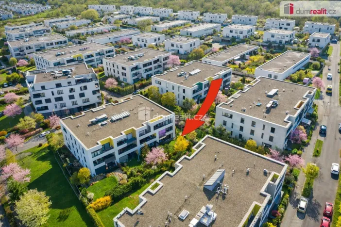 Pronájem bytu 3+kk, Praha - Modřany, Štolcova, 72 m2