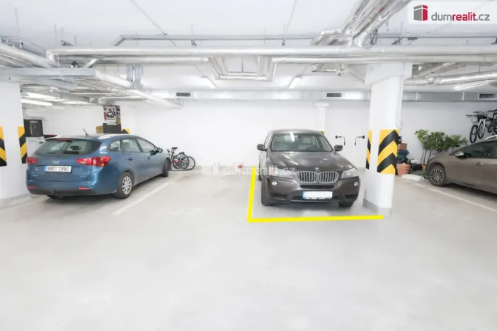 Pronájem bytu 3+kk, Praha - Modřany, Štolcova, 72 m2