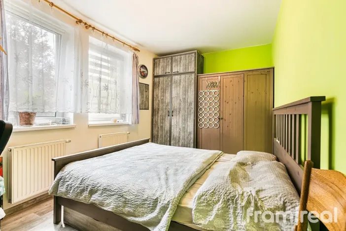 Prodej bytu 2+kk, Brno, Bešůvka, 56 m2