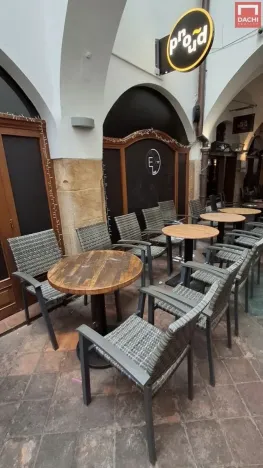 Pronájem restaurace, Olomouc, Dolní náměstí, 45 m2