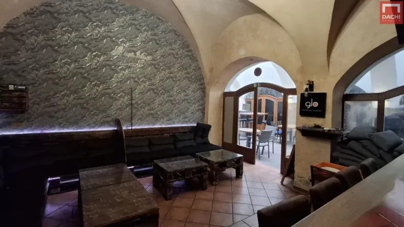 Pronájem komerční nemovitosti, Olomouc, Dolní náměstí, 45 m2