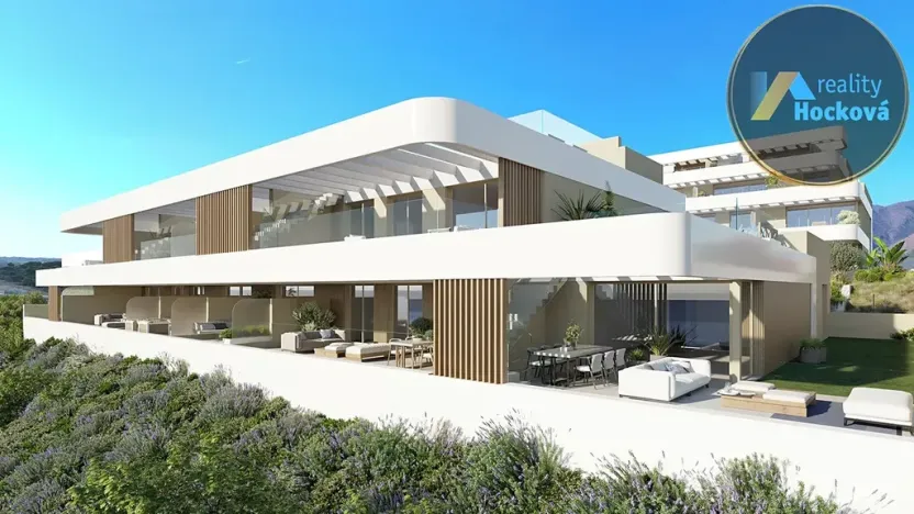 Prodej bytu 3+kk, Estepona, Španělsko, 75 m2