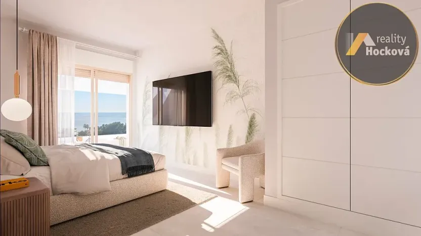 Prodej bytu 3+kk, Estepona, Španělsko, 75 m2