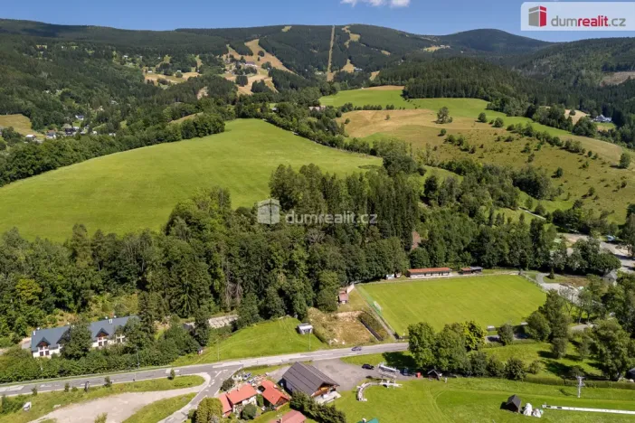 Prodej komerčního pozemku, Rokytnice nad Jizerou - Rokytno, 1301 m2