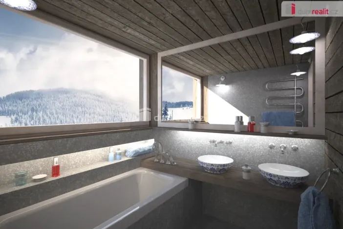 Prodej komerčního pozemku, Rokytnice nad Jizerou - Rokytno, 1301 m2