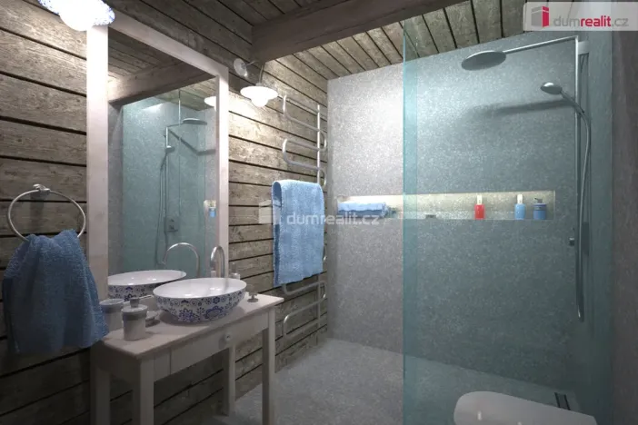 Prodej komerčního pozemku, Rokytnice nad Jizerou - Rokytno, 1301 m2