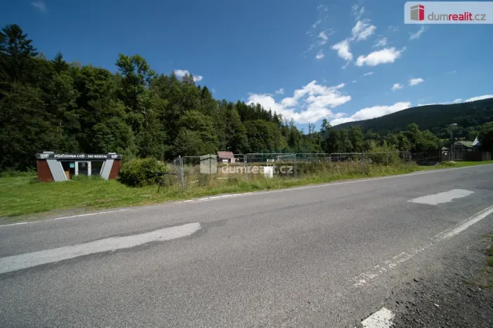 Prodej komerčního pozemku, Rokytnice nad Jizerou - Rokytno, 1301 m2