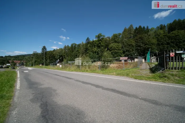 Prodej komerčního pozemku, Rokytnice nad Jizerou - Rokytno, 1301 m2