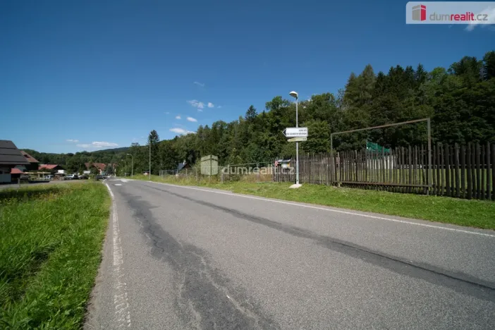 Prodej komerčního pozemku, Rokytnice nad Jizerou - Rokytno, 1301 m2