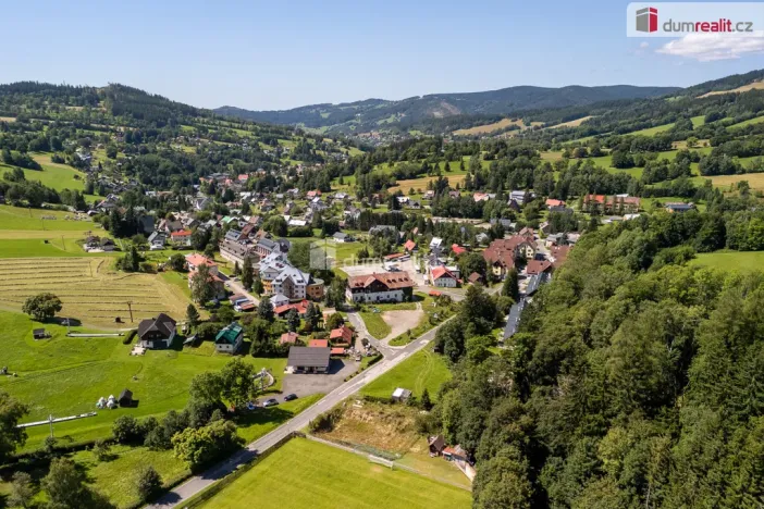 Prodej komerčního pozemku, Rokytnice nad Jizerou - Rokytno, 1301 m2