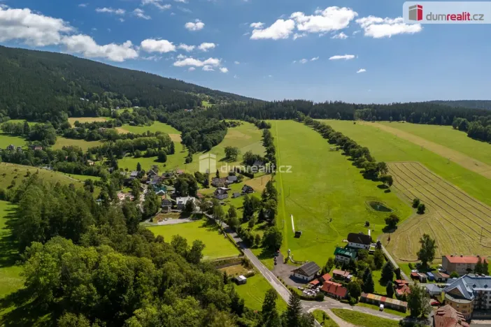 Prodej komerčního pozemku, Rokytnice nad Jizerou - Rokytno, 1301 m2