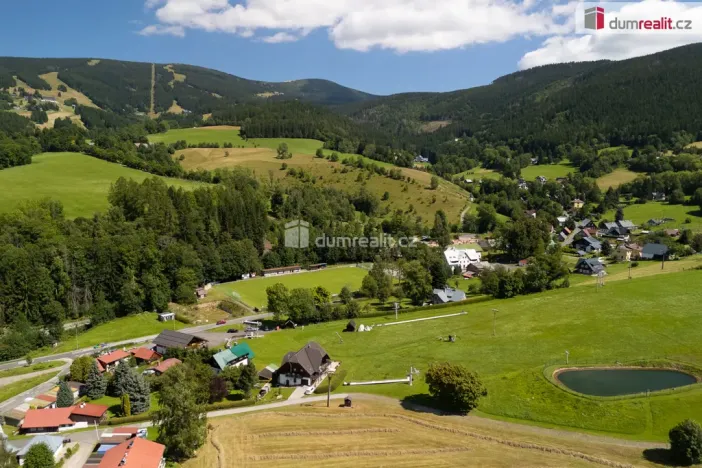 Prodej komerčního pozemku, Rokytnice nad Jizerou - Rokytno, 1301 m2