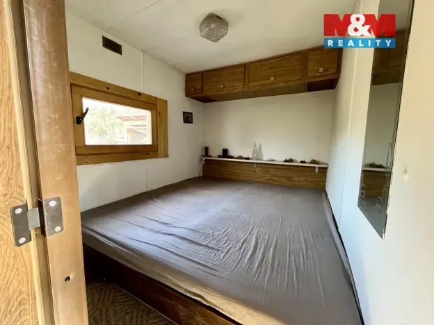 Prodej mobilheimu, Jindřichův Hradec - Dolní Radouň, 20 m2