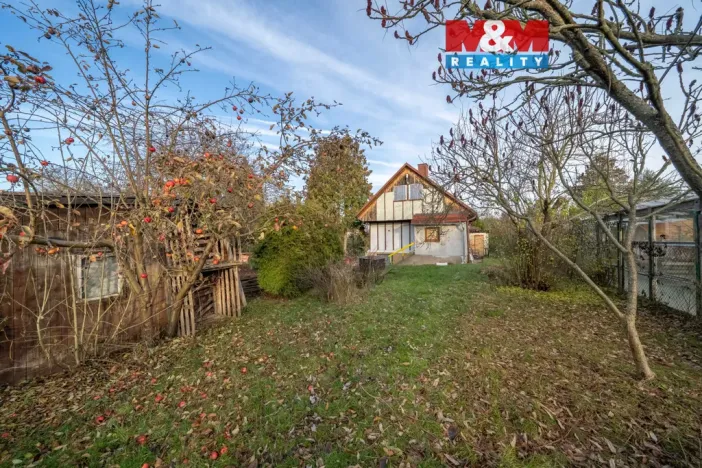 Prodej pozemku pro bydlení, Plzeň - Valcha, 1049 m2