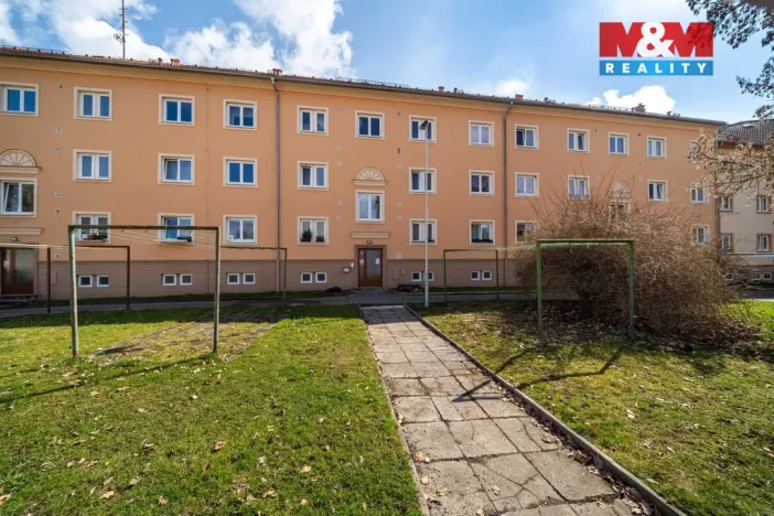 Pronájem bytu 2+kk, Rokycany - Nové Město, Pražská, 53 m2