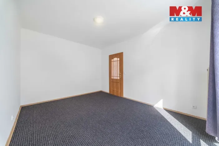Pronájem bytu 2+kk, Rokycany - Nové Město, Pražská, 53 m2