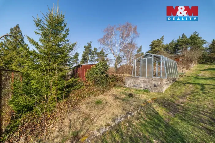Prodej zahrady, Plzeň - Lobzy, 260 m2