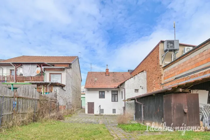 Pronájem rodinného domu, Brno, Kohoutovická, 70 m2