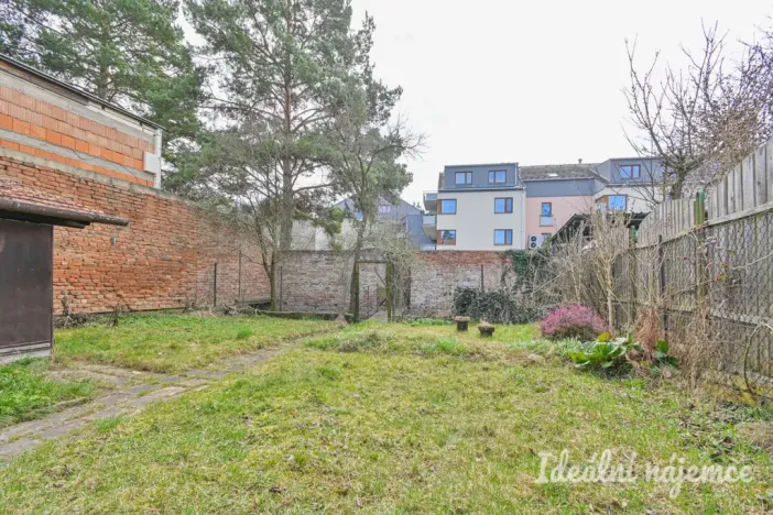 Pronájem rodinného domu, Brno, Kohoutovická, 70 m2