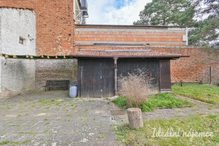 Pronájem rodinného domu, Brno, Kohoutovická, 70 m2