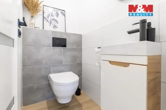 Prodej rodinného domu, Frýdek-Místek, Bahno-Štandl, 150 m2