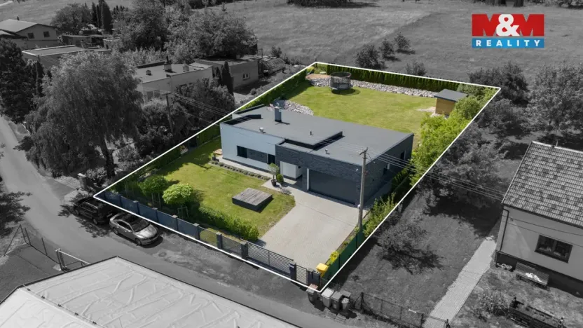 Prodej rodinného domu, Frýdek-Místek, Bahno-Štandl, 150 m2