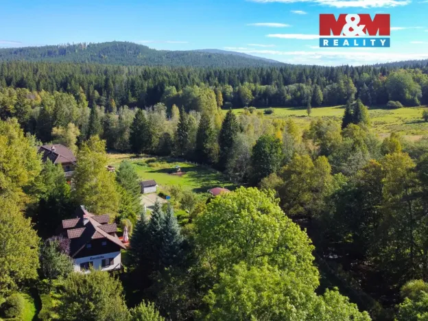 Prodej rodinného domu, Prášily, 120 m2