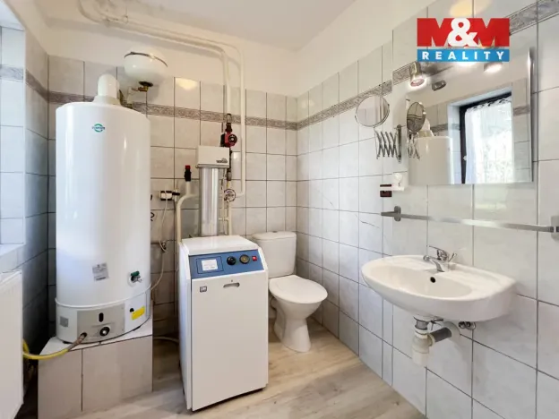Prodej rodinného domu, Prášily, 120 m2