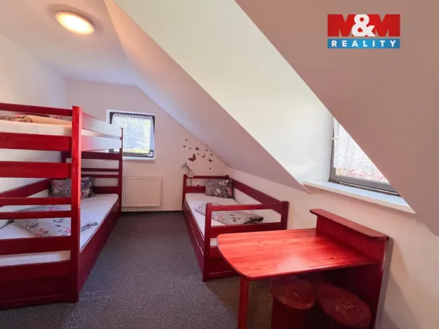 Prodej rodinného domu, Prášily, 120 m2