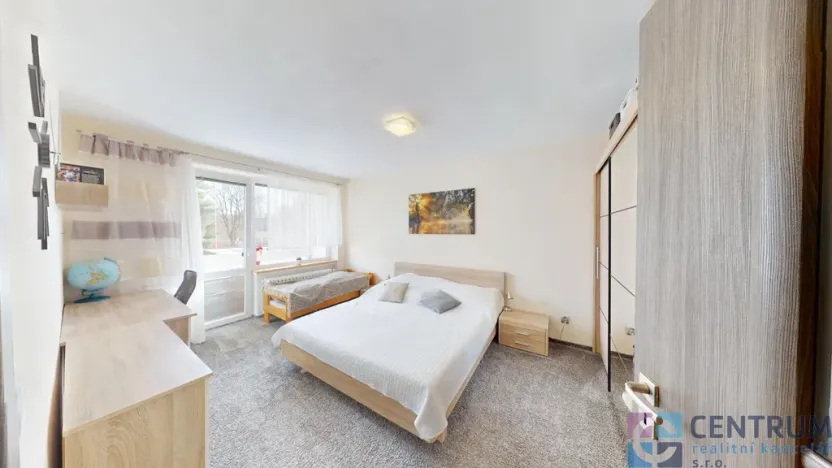 Pronájem bytu 2+1, Jablonec nad Nisou, Bousova, 61 m2