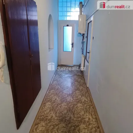 Pronájem bytu 3+1, Děčín - Děčín IV-Podmokly, Teplická, 96 m2